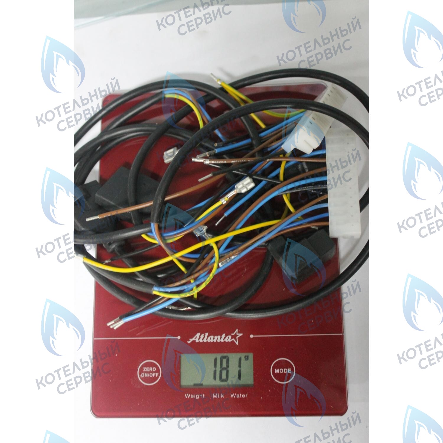 8513930 Проводка электрическая (от разъема платы x3 к клеммной колодке, насосу, газ. клапану SIT) BAXI в Самаре