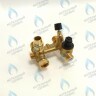 TY04010079 Блок гидравлический входной латунный 11,18 кВт BC (TY04010079) ROYAL THERMO в Самаре