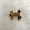 TY04010079 Блок гидравлический входной латунный 11,18 кВт BC (TY04010079) ROYAL THERMO в Самаре