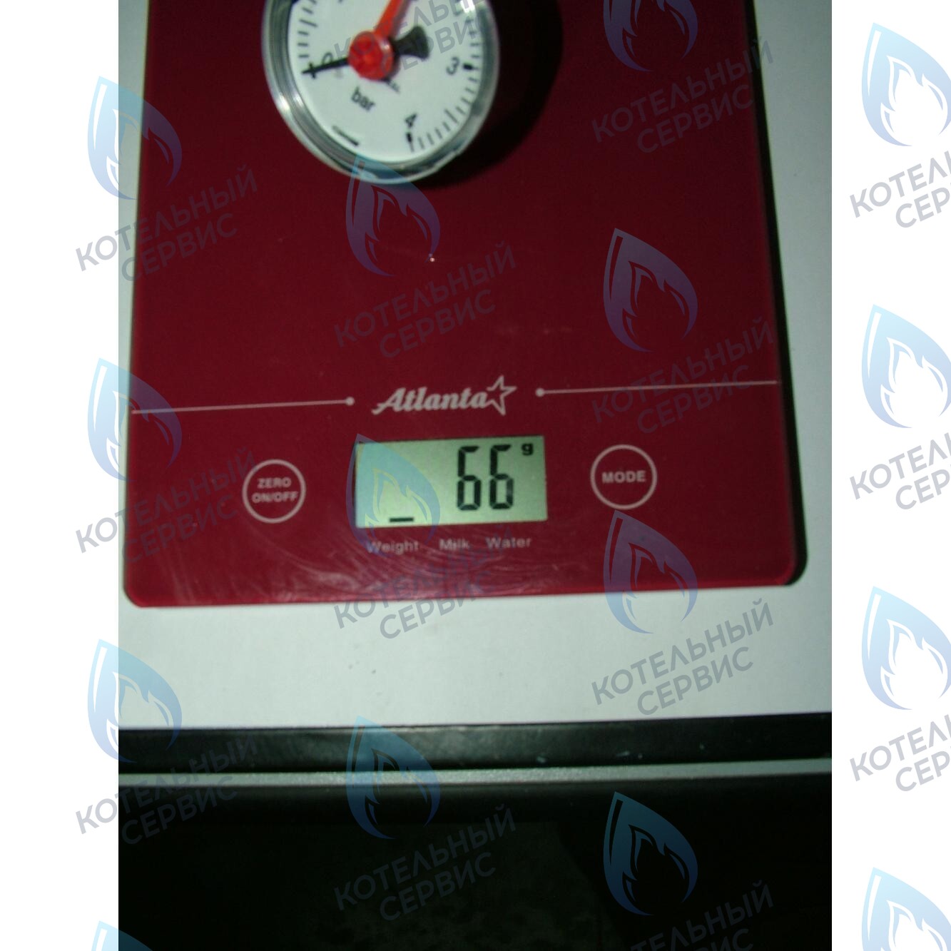 9930040 манометр BAXI в Самаре