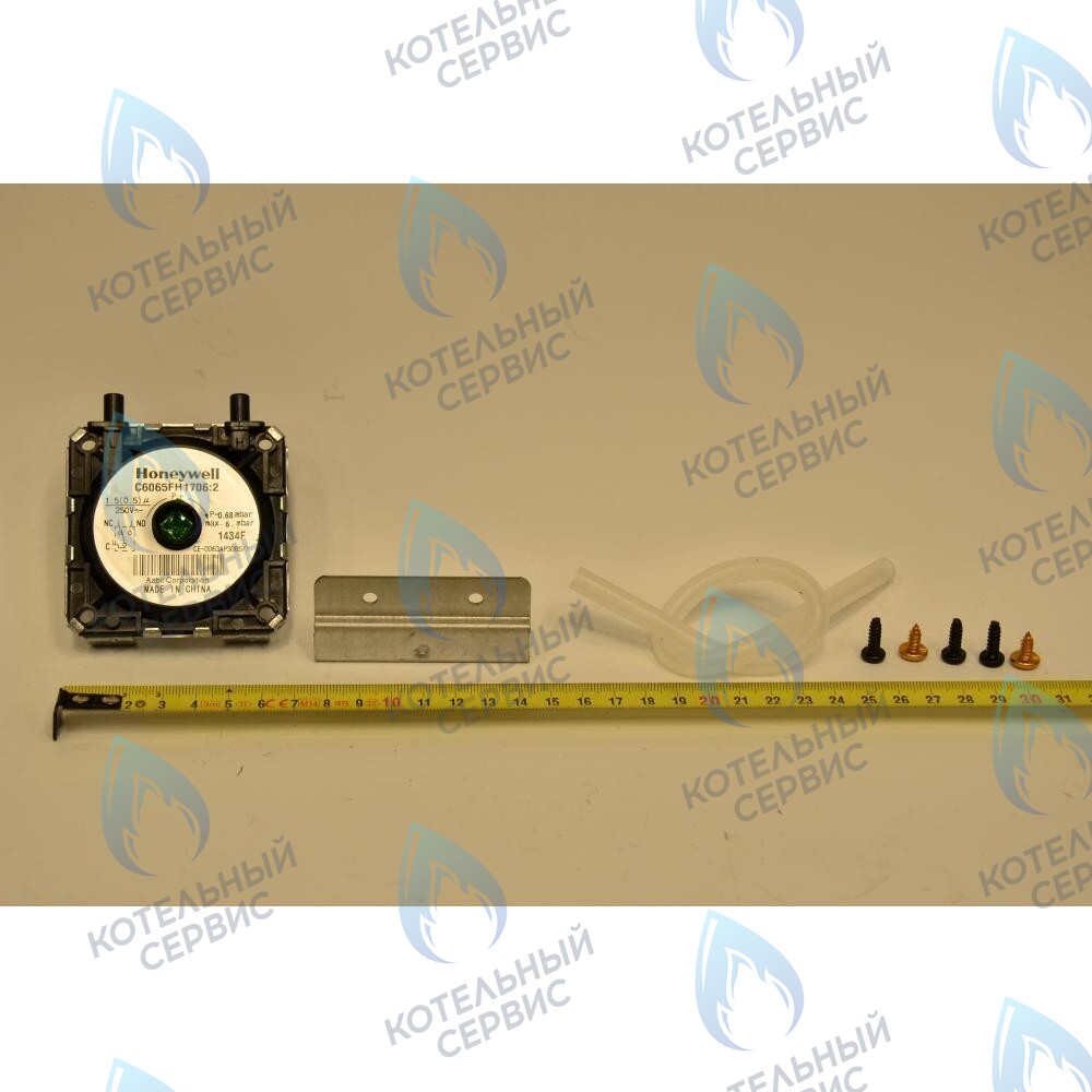 628610 Пневмореле HONEYWELL C6065 для котла Baxi в Самаре