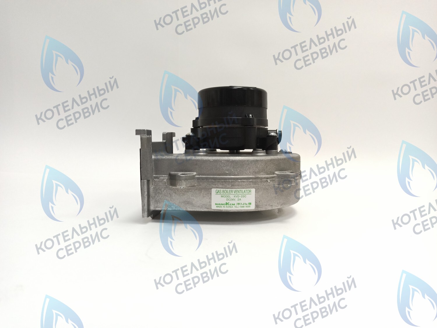 S242100037 Вентилятор KVD-20C (13/16/20) ELSOTHERM серия B в Самаре