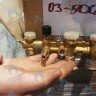 03-5005 трехходовой клапан в сборе Polykraft Alpine Light в Самаре