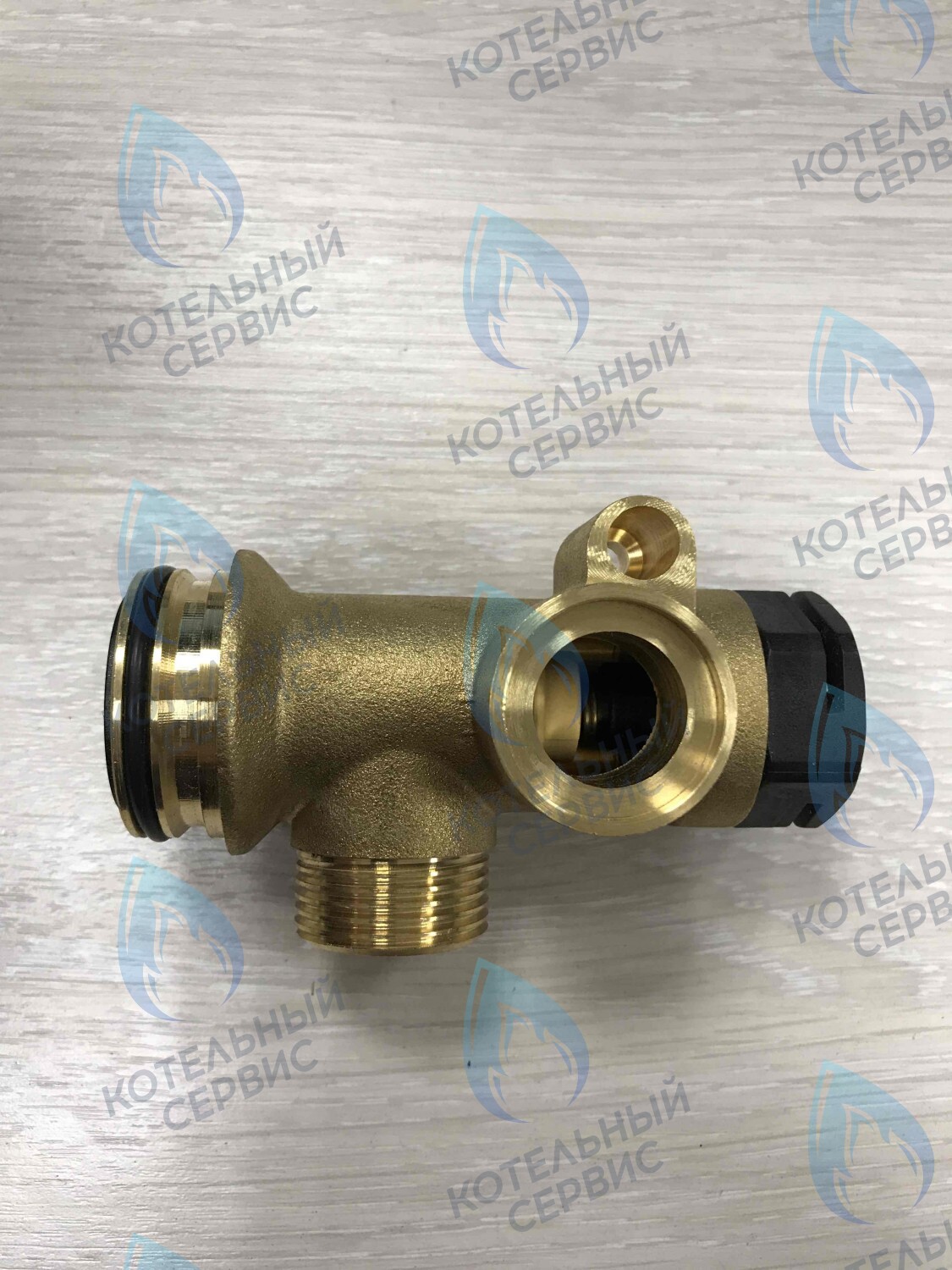 03-5005 трехходовой клапан в сборе Polykraft Alpine Light в Самаре