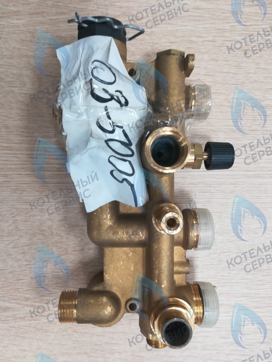 03-5005 трехходовой клапан в сборе Polykraft Alpine Light в Самаре