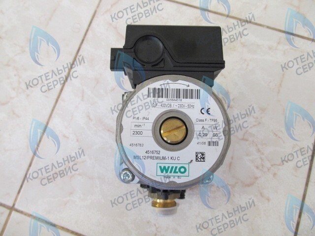 6CIRCOLA13 Циркуляционный насос WILO MSL12/PREMIUM-1 KU C (I:66W) ALPHATHERM SIGMA ВТ / BK  (до 43 недели 2008) в Самаре