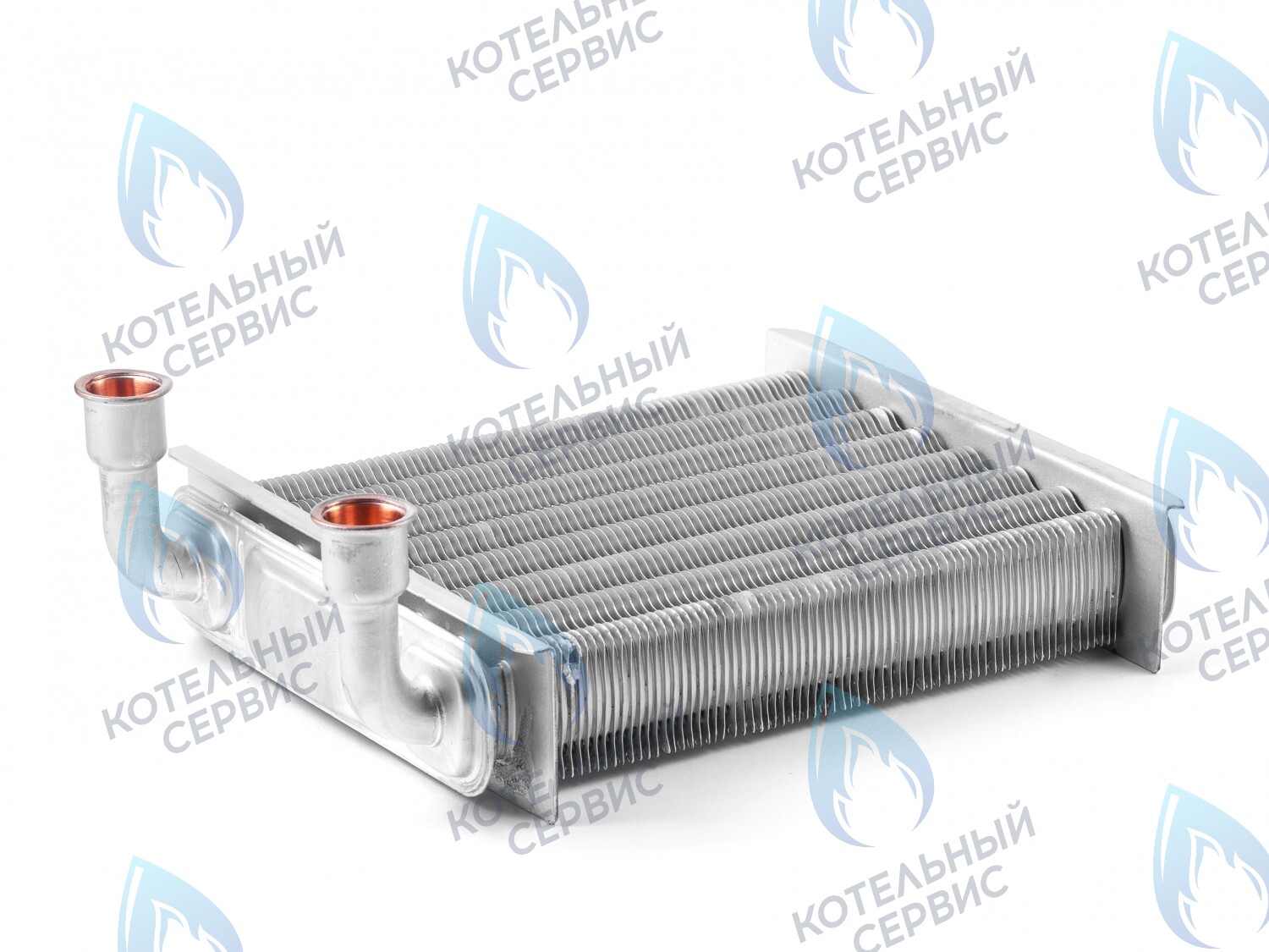 EM011-220-B Теплообменник основной ELECTROLUX Quantum 24 Fi кВт турбо (BI1562 103) (BIASI RINNOVA) в Самаре