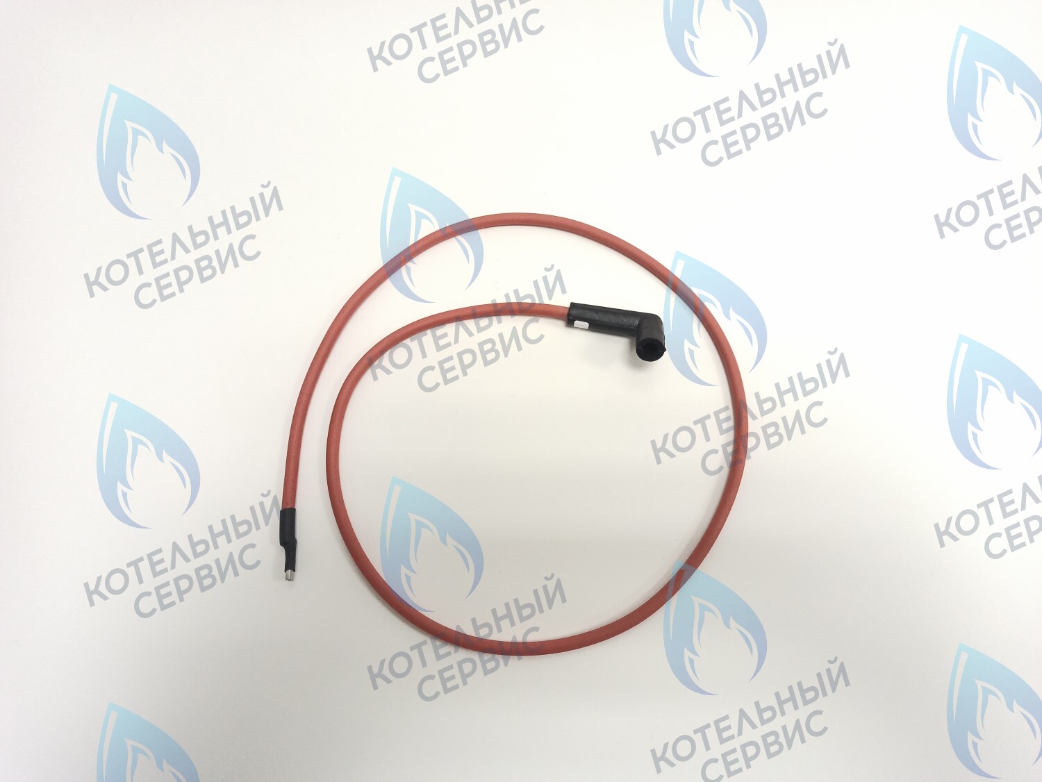 105255 Кабель силиконовый D5 PC 48 750мм (провод электрода ионизации) ЛЕМАКС (Lemax) в Самаре