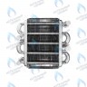 P0000008830 Теплообменник 13 кВт MONLAN BK(BM) (110мм) (Р0000008830) в Самаре