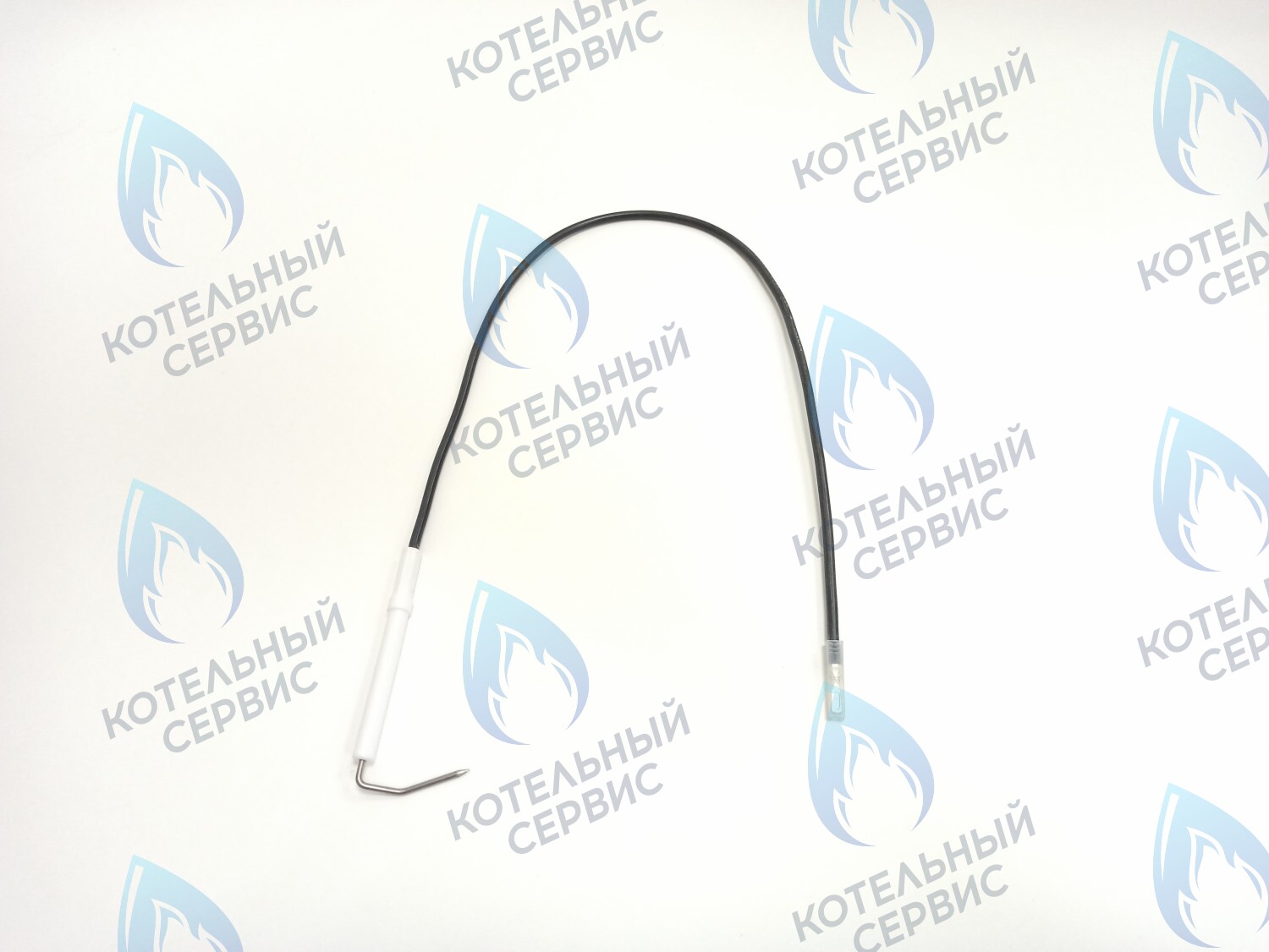 IE019 Электрод с кабелем розжига (правый) (для GAZLUX,GAZECO произведенных до 2012 г.) (05-2022) в Самаре