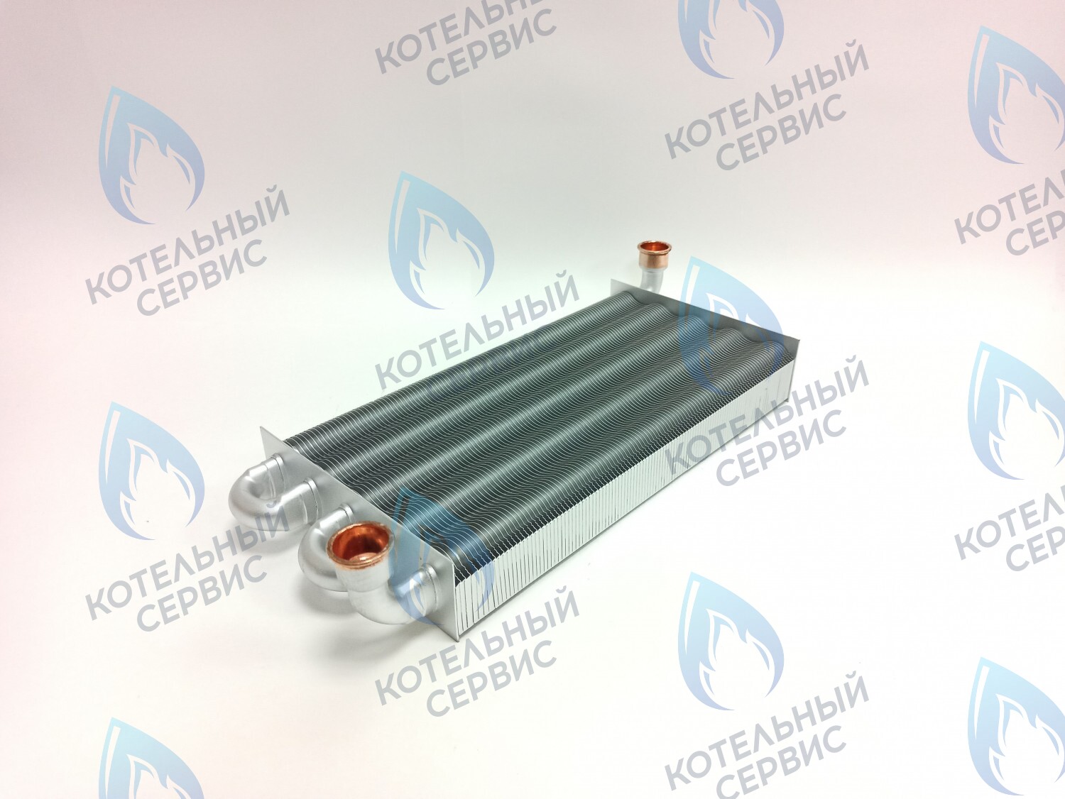 EM008-340F112 Теплообменник 112 FIN PROTHERM (0020048243, 0020101512) в Самаре