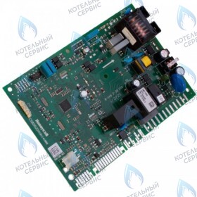 Плата управления для котла WESTEN