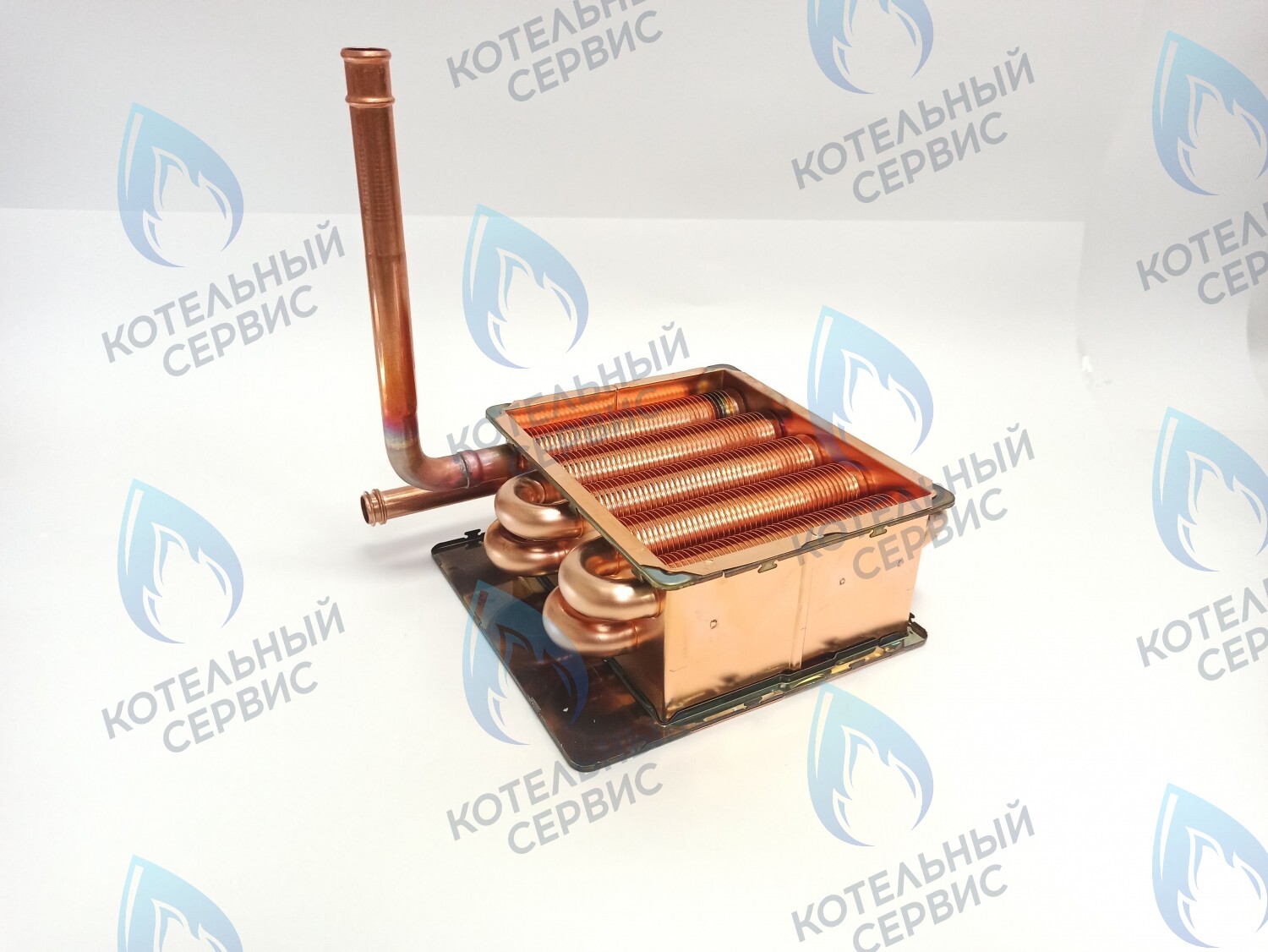 440013568 Теплообменник отопления RINNAI GMF/EMF 207 (440012146) в Самаре