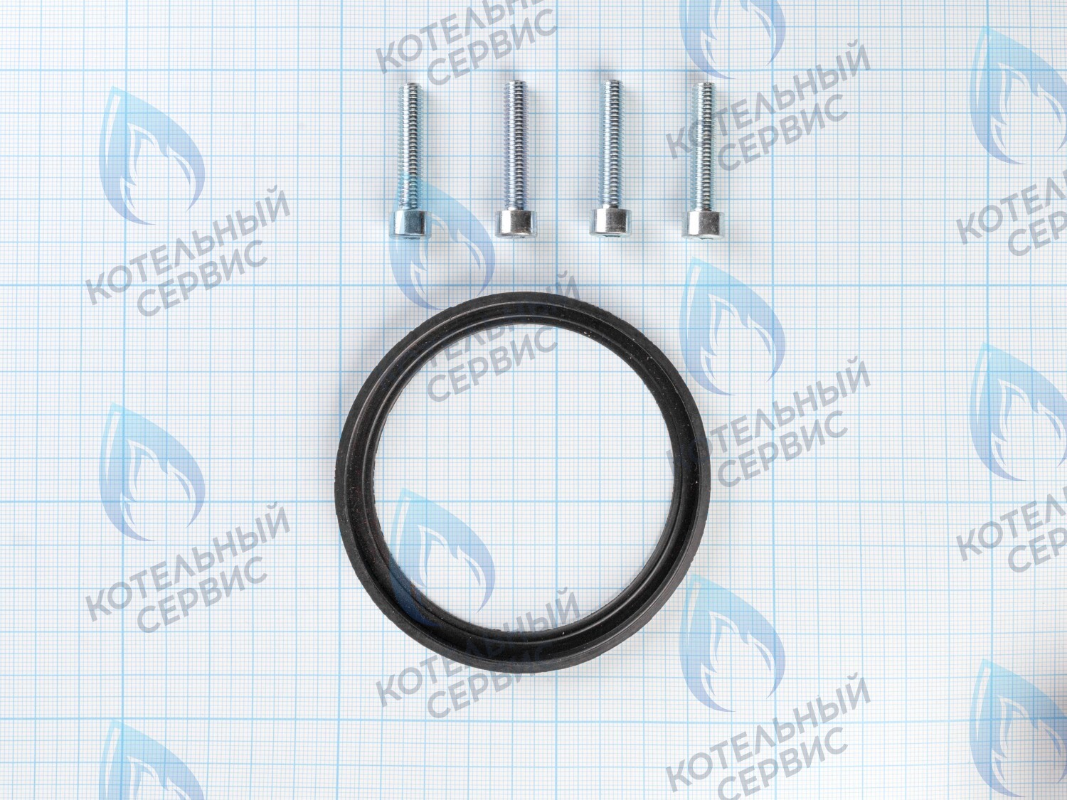 ZR902 Прокладка для насоса Grundfos->Wilo (7,5мм) в Самаре