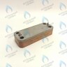 ES190P-160-16F-CH Теплообменник ГВС вторичный 16 пластин  Thermex Xantus, BALTGAZ в Самаре