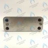 ES190P-160-16F-CH Теплообменник ГВС вторичный 16 пластин  Thermex Xantus, BALTGAZ в Самаре