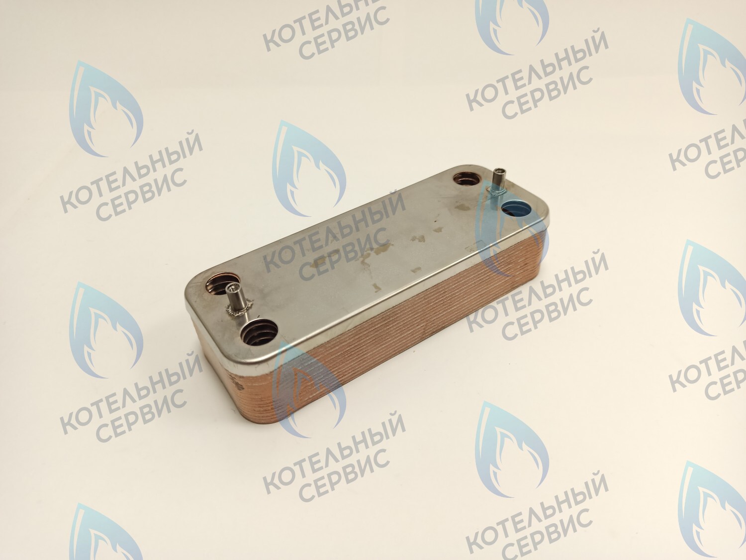 ES190P-160-16F-CH Теплообменник ГВС вторичный 16 пластин  Thermex Xantus, BALTGAZ в Самаре