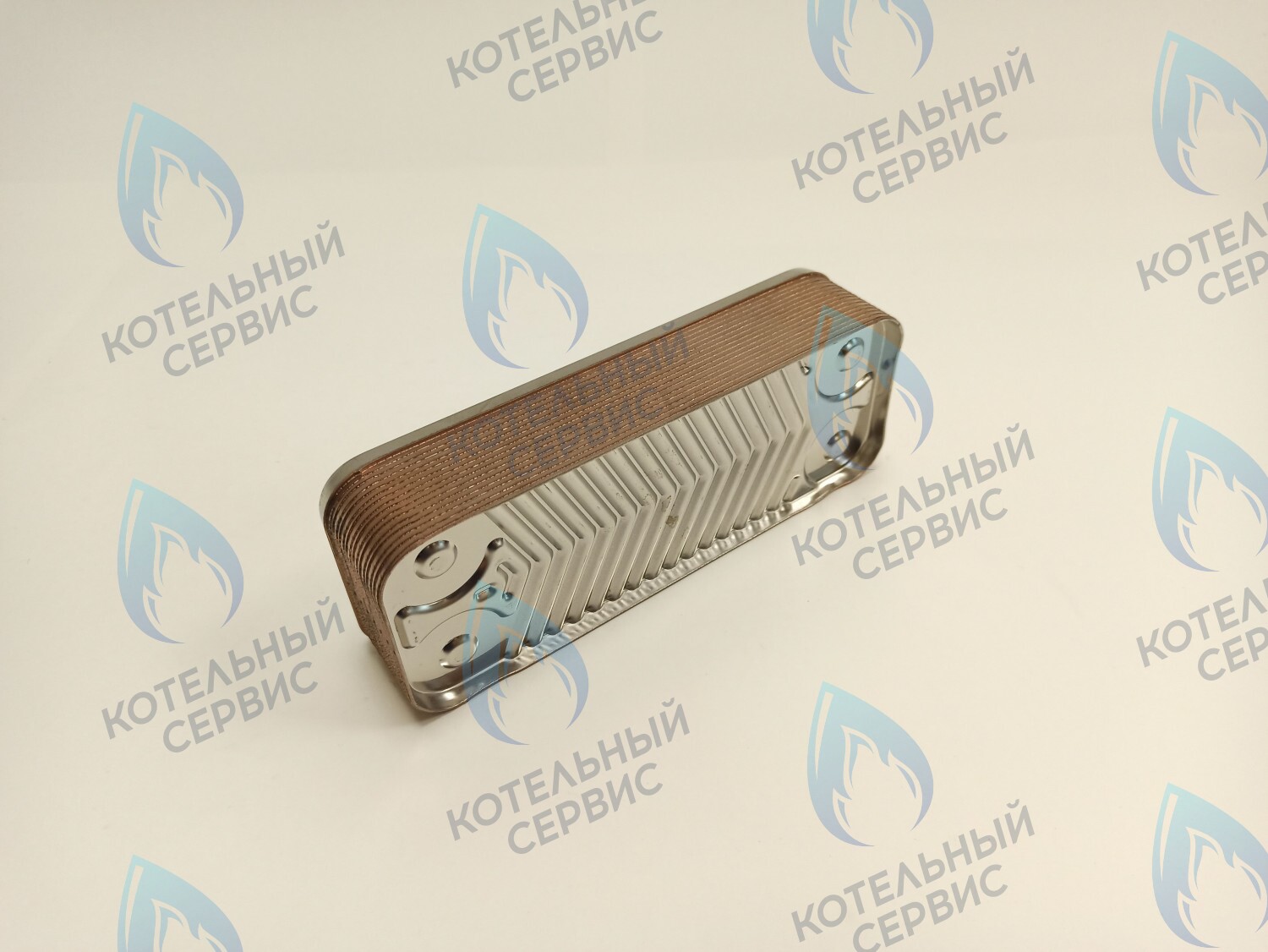 ES190P-160-16F-CH Теплообменник ГВС вторичный 16 пластин  Thermex Xantus, BALTGAZ в Самаре