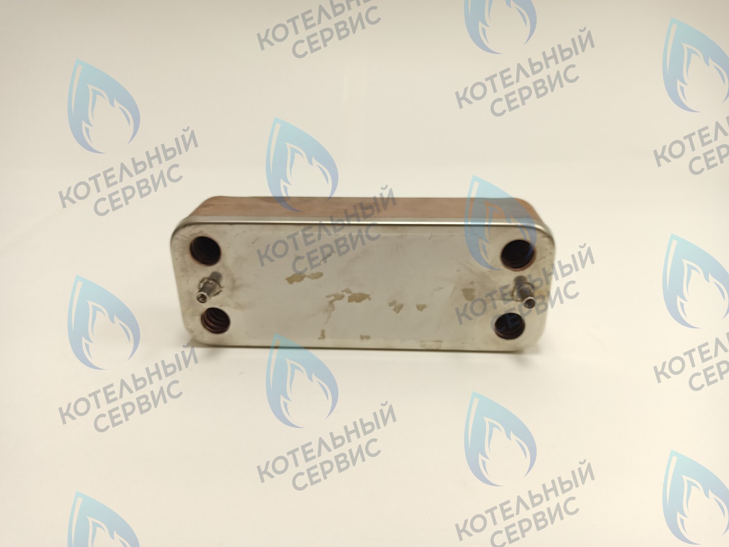 ES190P-160-16F-CH Теплообменник ГВС вторичный 16 пластин  Thermex Xantus, BALTGAZ в Самаре