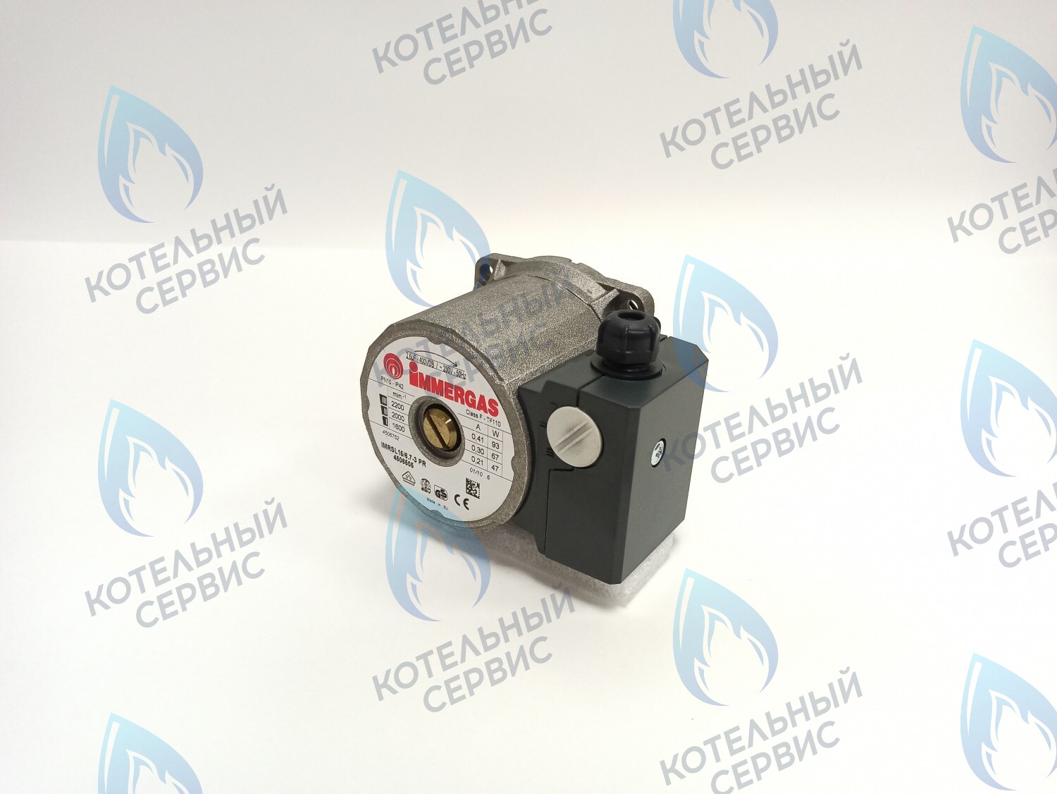 PH-W30CW60-WL93BX Двигатель насоса (без улитки) WILO RS 15/6 93w (30мм по часовой) FERROLI, FONDITAL, BAXI и др в Самаре