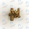 03-8009 Трехходовой кран Termokraft 155620004193 POLYKRAFT в Самаре