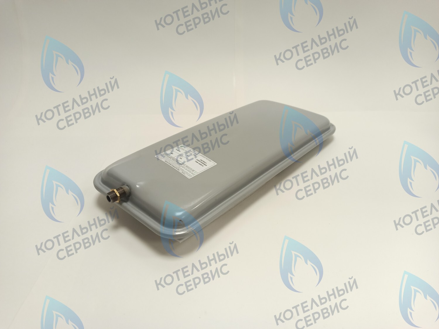 HG001B Бак расширительный FEDERICA BUGATTI Light, Varme 12-24кВт в Самаре