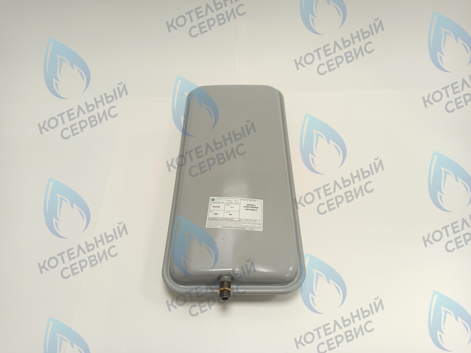 HG001B Бак расширительный FEDERICA BUGATTI Light, Varme 12-24кВт в Самаре