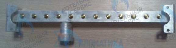 30014727A Коллектор с форсунками LPG на сжиженный газ Deluxe 13-24K, Ace 13-24K NAVIEN в Самаре