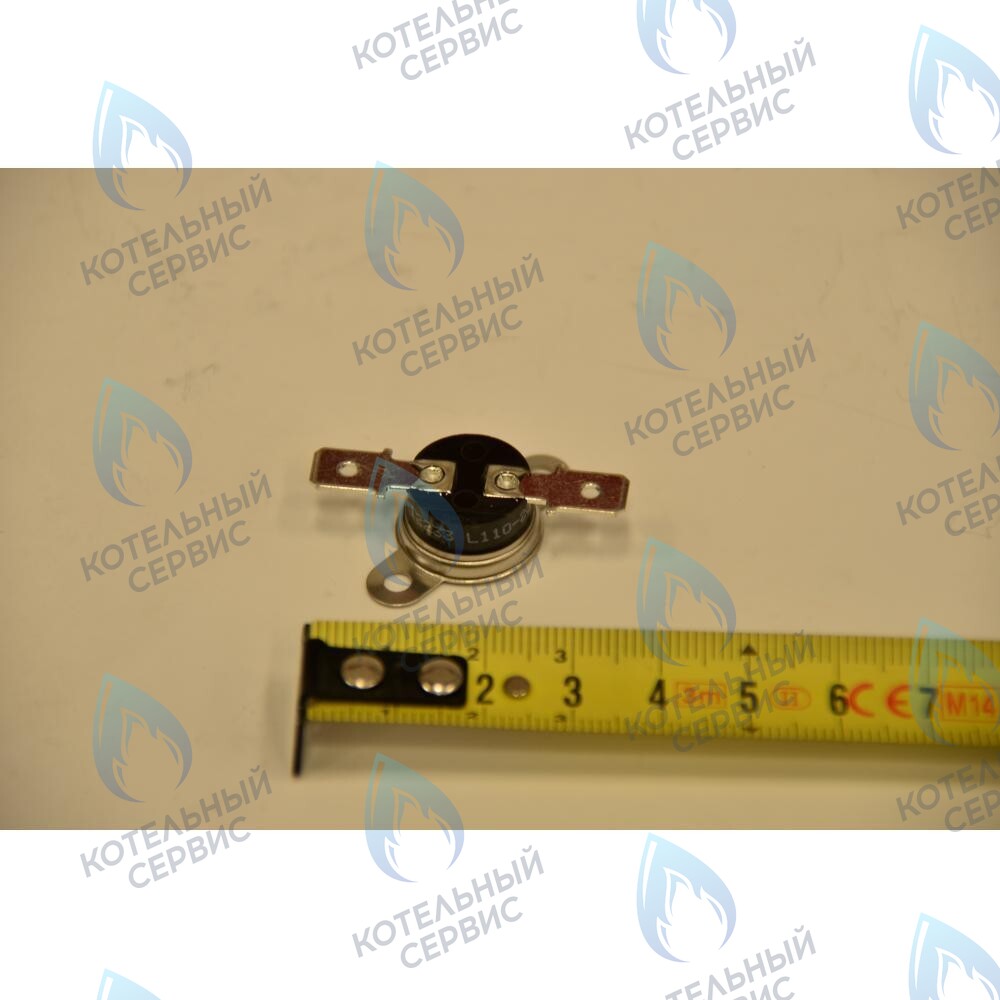 8432651 Термостат предохранительный BAXI в Самаре