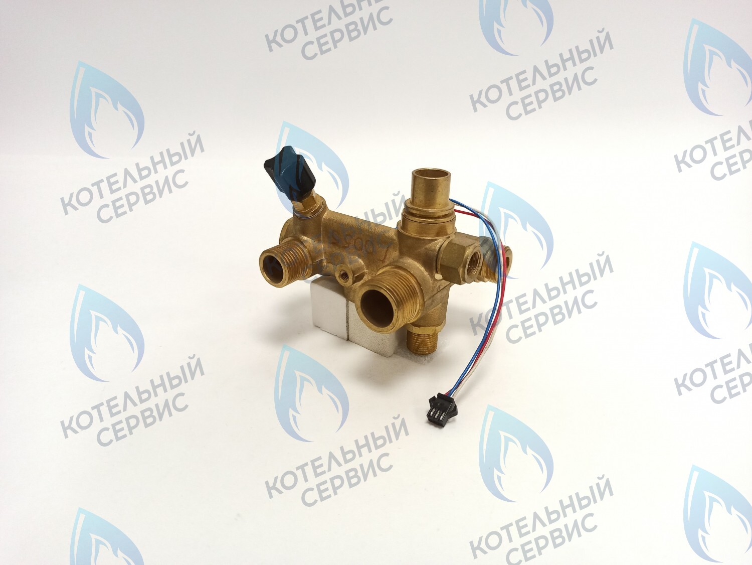 CB11030055 Трехходовой клапан Гидравлический блок выходной 32 кВт (CB11030055) ELECTROLUX в Самаре