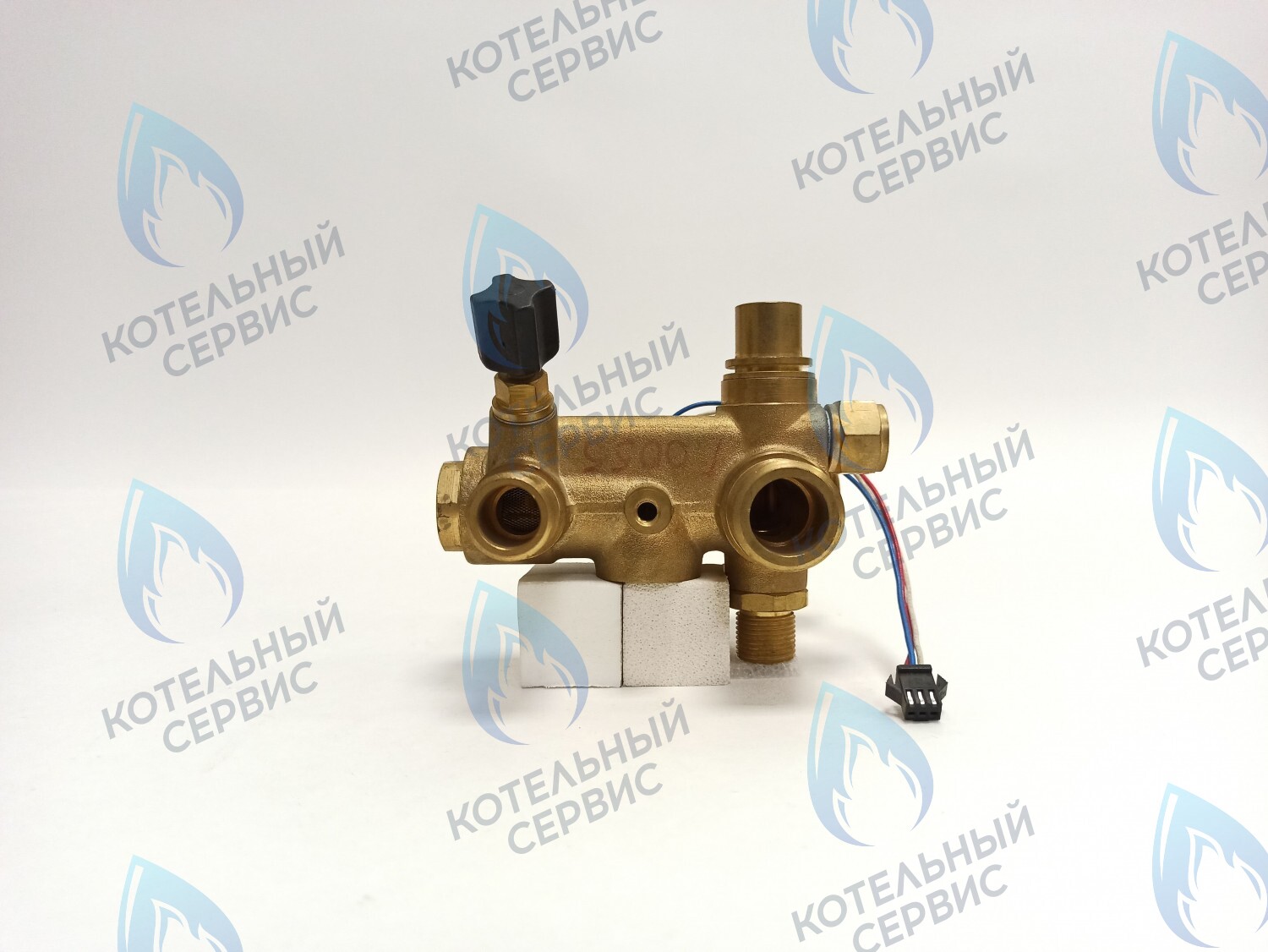 CB11030055 Блок гидравлический выходной 32кВт ELECTROLUX в Самаре