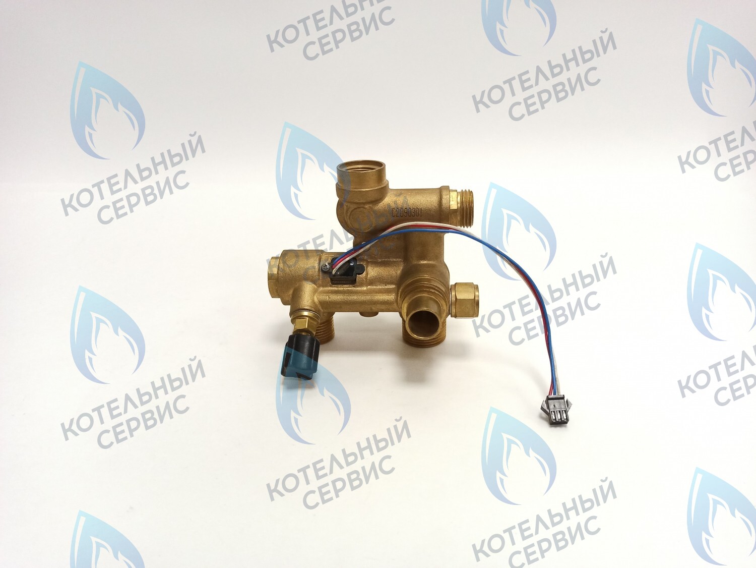 CB11030055 Блок гидравлический выходной 32кВт ELECTROLUX в Самаре