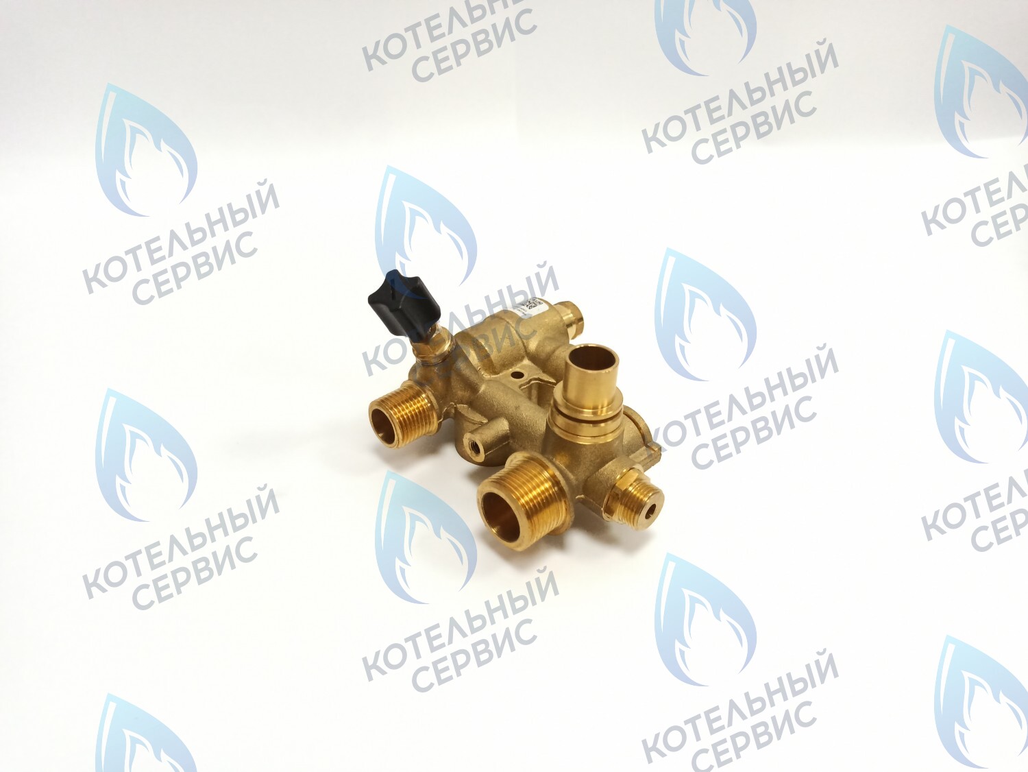 TY04010093 Блок гидравлический входной латунный для 24 кВт (TY04010093) ELECTROLUX в Самаре