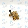 TY04010093 Блок гидравлический входной латунный для 24 кВт (TY04010093) ELECTROLUX в Самаре