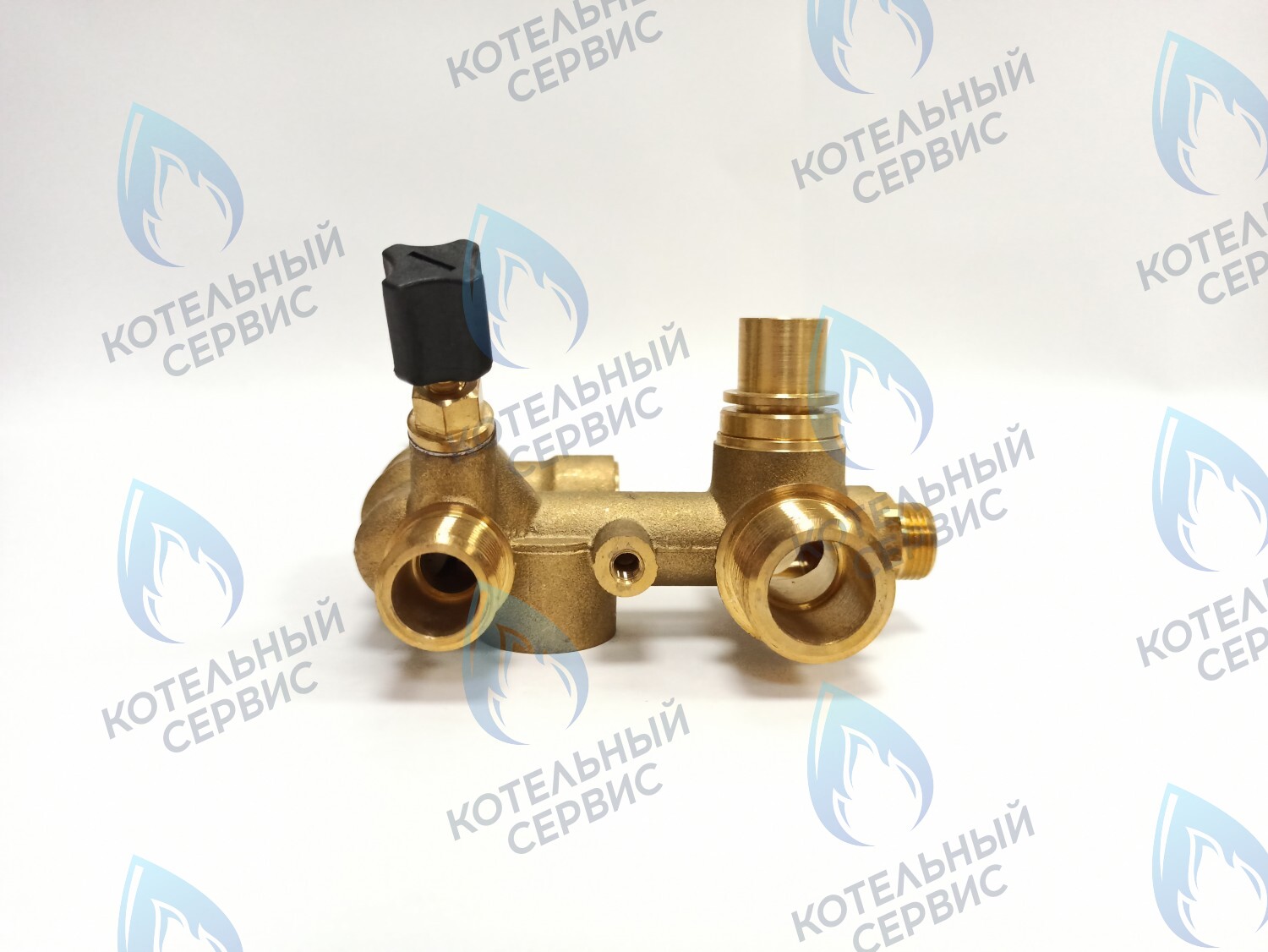 TY04010093 Блок гидравлический входной (латунь) 24кВт ELECTROLUX в Самаре