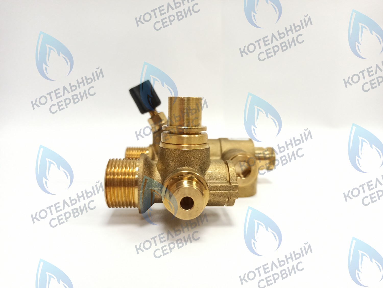 TY04010093 Блок гидравлический входной (латунь) 24кВт ELECTROLUX в Самаре