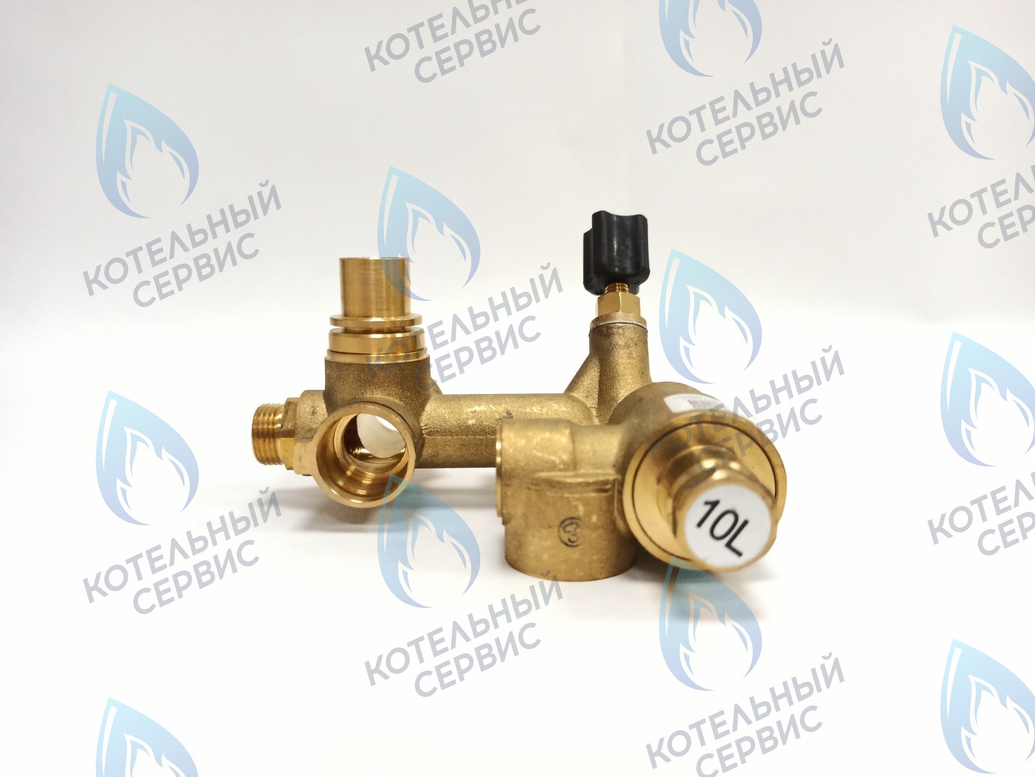 TY04010093 Блок гидравлический входной (латунь) 24кВт ELECTROLUX в Самаре