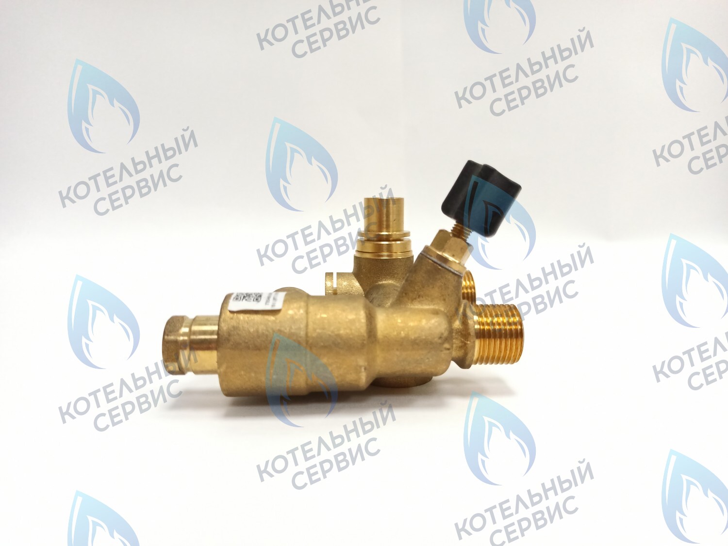 TY04010093 Блок гидравлический входной (латунь) 24кВт ELECTROLUX в Самаре