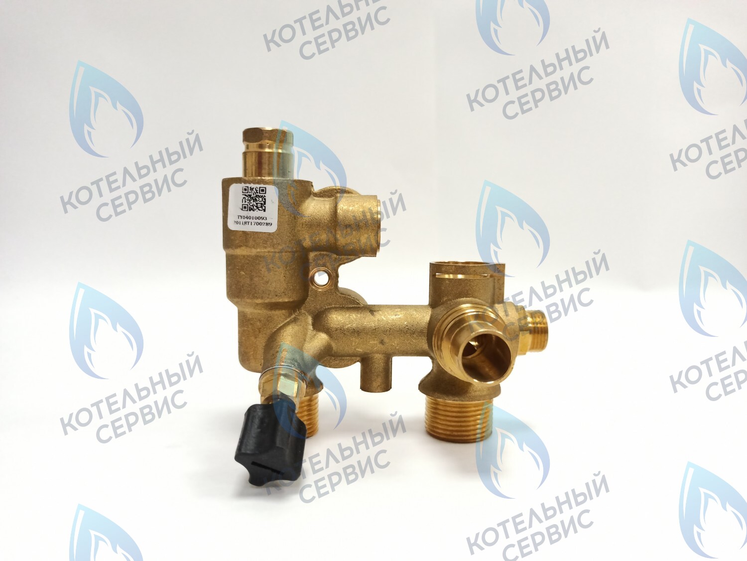 TY04010093 Блок гидравлический входной (латунь) 24кВт ELECTROLUX в Самаре