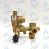 TY04010093 Блок гидравлический входной латунный для 24 кВт (TY04010093) ELECTROLUX в Самаре