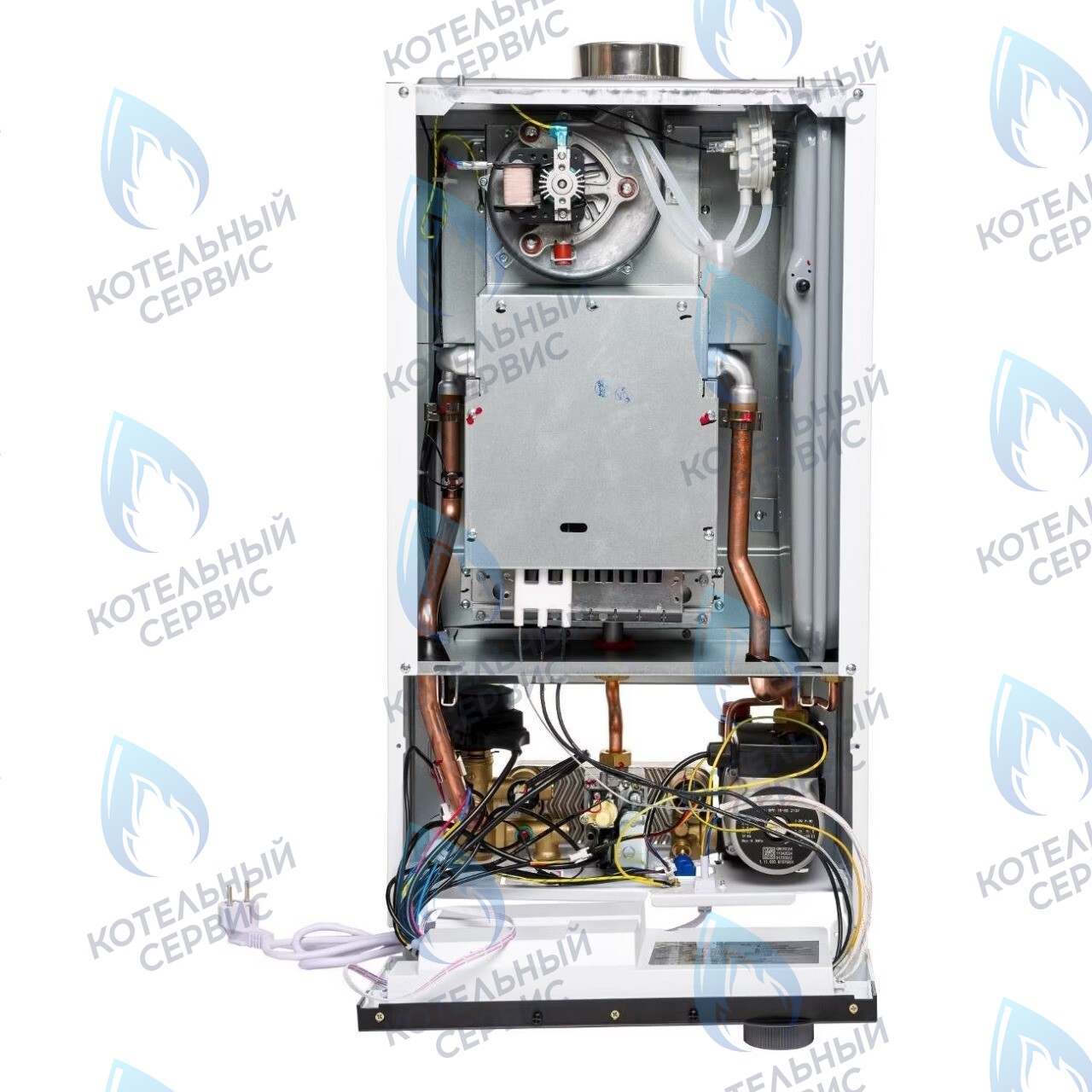  Котел газовый настенный двухконтурный SUARI S-DK KOTITONTTU в Самаре