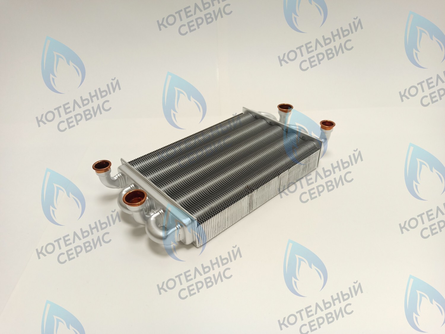 EB041-260 Битермический теплообменник на котел Motan в Самаре