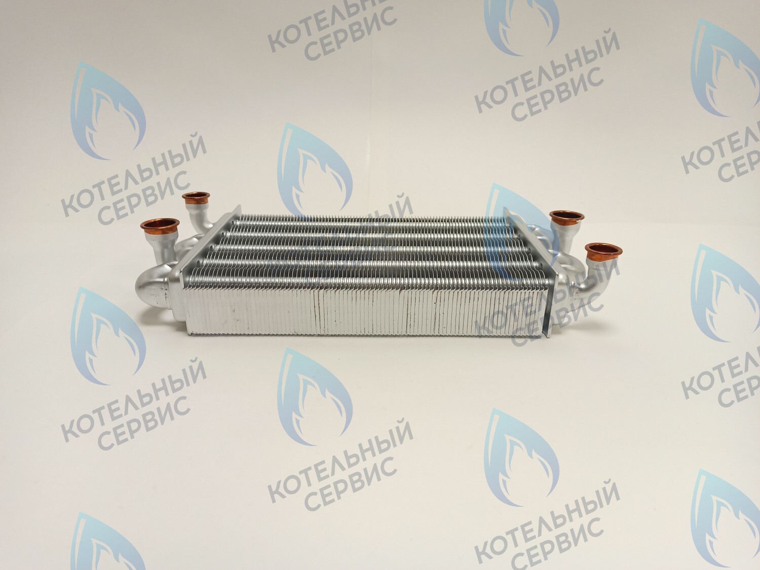 EB041-260 Битермический теплообменник на котел Motan в Самаре