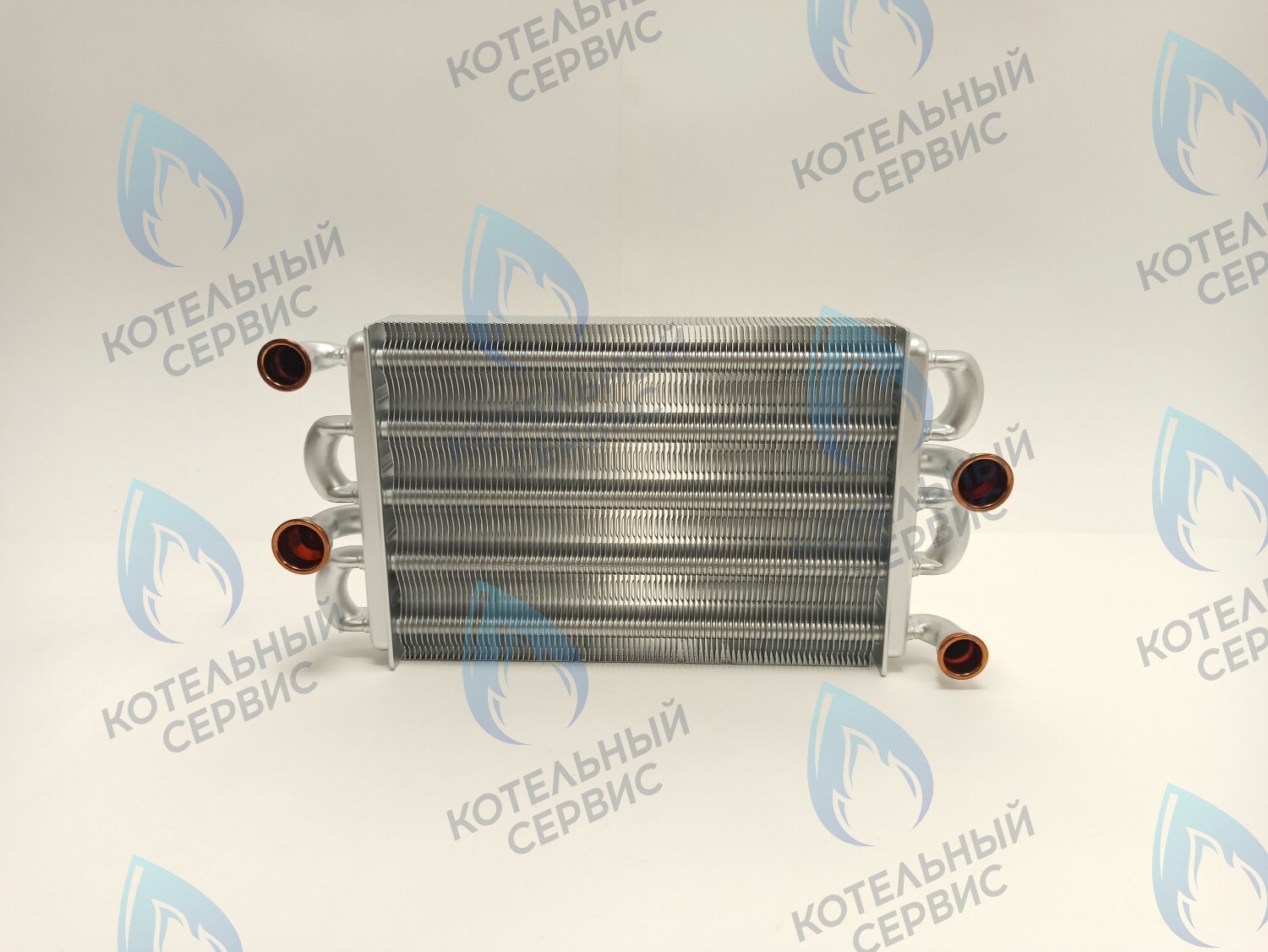 EB041-260 Битермический теплообменник на котел Motan в Самаре