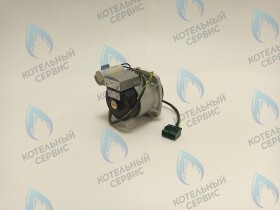 Двигатель насоса 1000L/H аналог WILO INTVACL 15/5-2 Protherm Гепард 23 MTV / MOV вер. 19, Пантера 25 KTV / KOV, 30 KTV вер. 19 (без улитки) (против часовой, втулка 35мм, колесо 68/21мм) (0020097216, 0020197548)