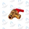 0020047005 Предохранительный клапан, 3 bar PROTHERM в Самаре