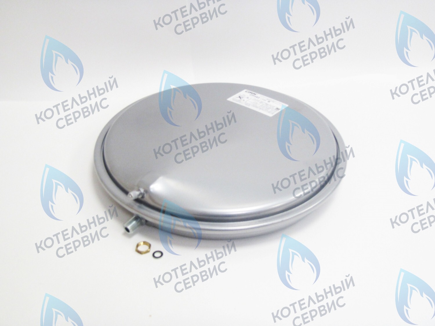 39800960 Расширительный бак KIT VASO ESP. 8LT.  3/8&quot; (36800360), шт FERROLI в Самаре