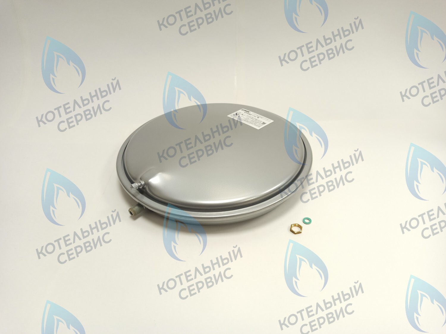39800960 Бак расширительный 8л KIT VASO ESP 3/8" FERROLI в Самаре