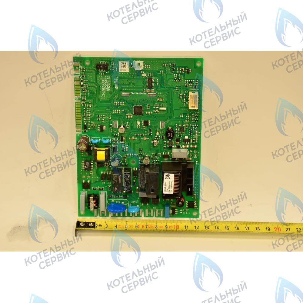766487600 Электронная плата управления (основная) BAXI ECO (Сompact, 5 Compact), MAIN-5 (721824700, 721540900, 711377300) в Самаре