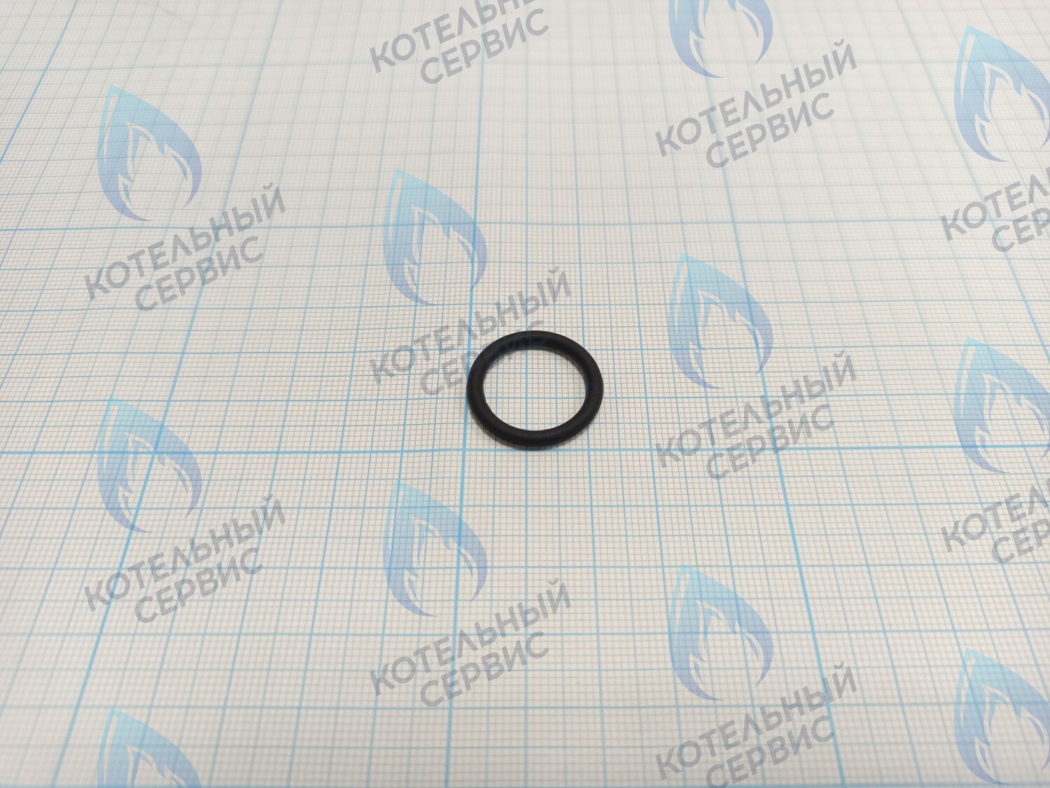 20006994A Кольцо уплотнительное O-ring NAVIEN (черное, зеленое) для теплообменника (BH2423055A) в Самаре